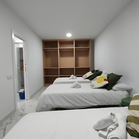 Hola Suite Las Palmas de Gran Canaria Esterno foto