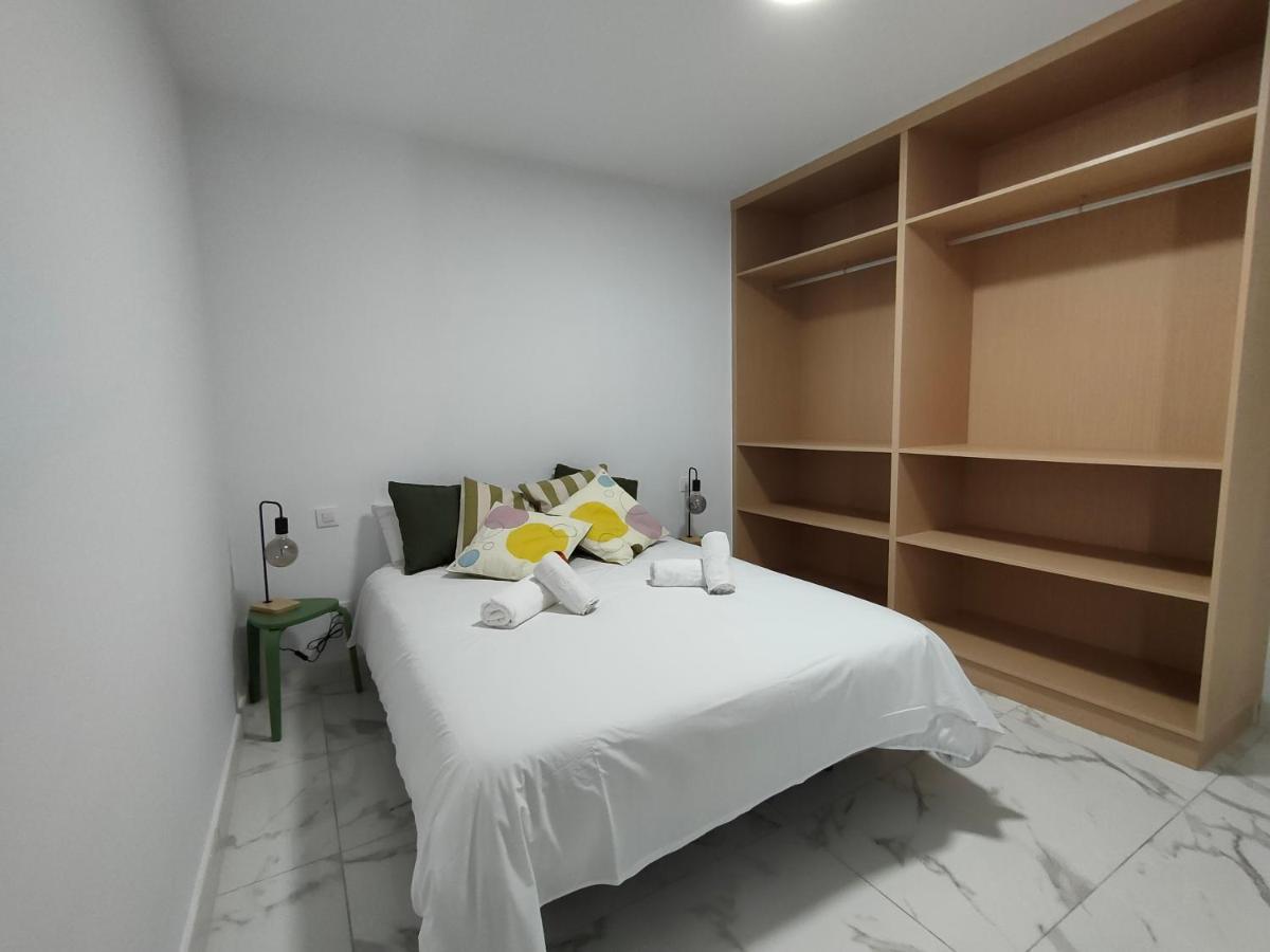 Hola Suite Las Palmas de Gran Canaria Esterno foto