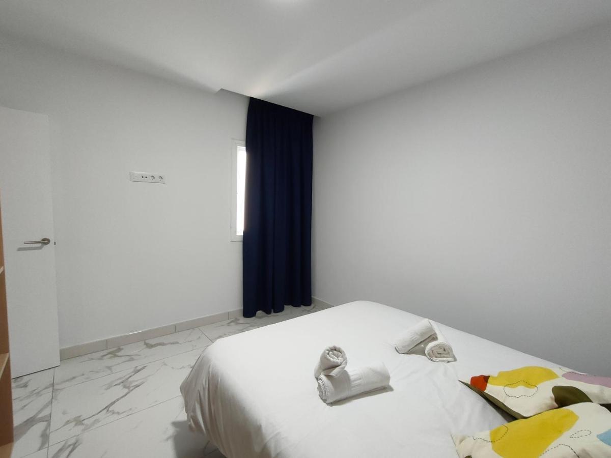 Hola Suite Las Palmas de Gran Canaria Esterno foto