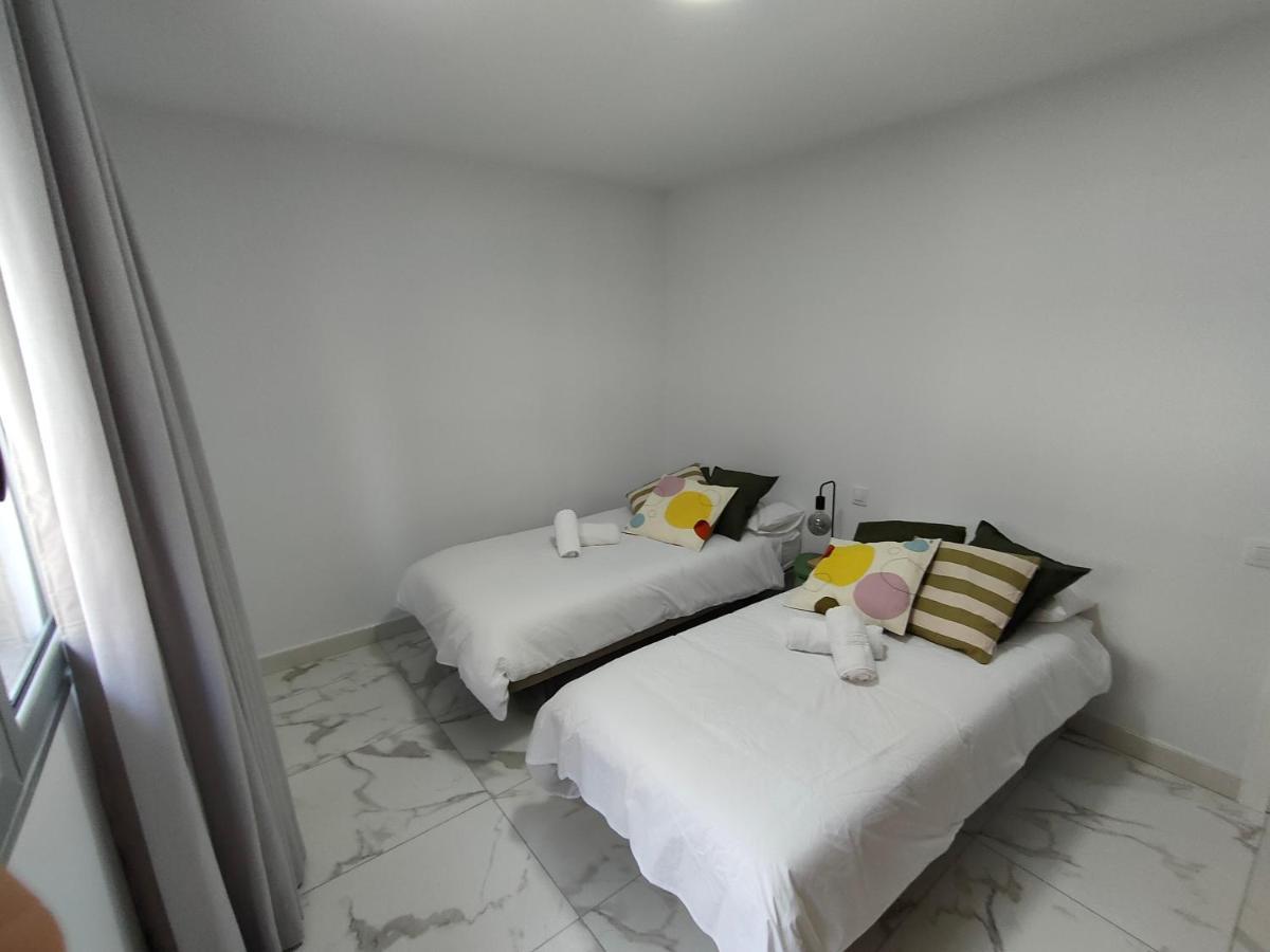 Hola Suite Las Palmas de Gran Canaria Esterno foto