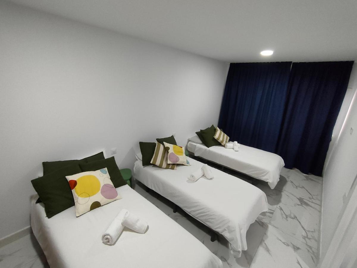 Hola Suite Las Palmas de Gran Canaria Esterno foto