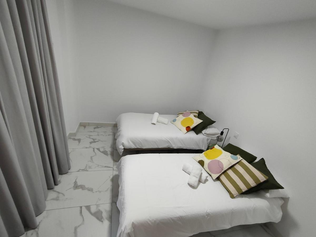 Hola Suite Las Palmas de Gran Canaria Esterno foto