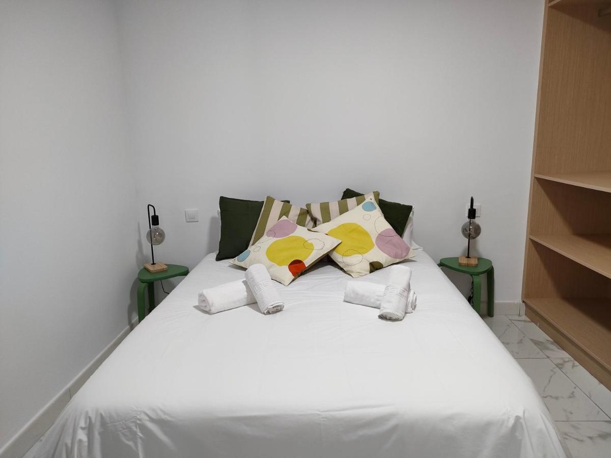 Hola Suite Las Palmas de Gran Canaria Esterno foto